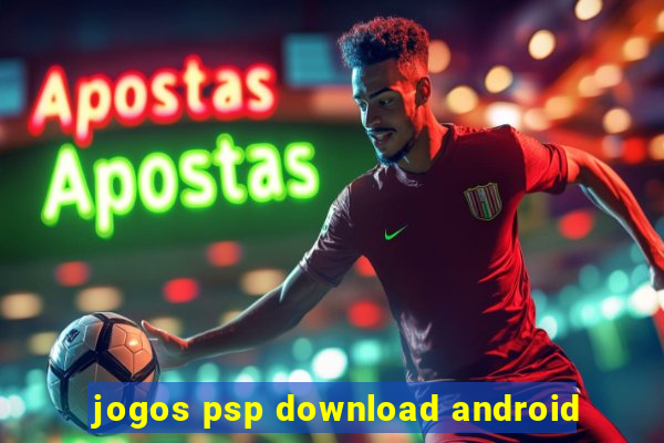 jogos psp download android